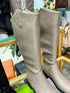 Fashionable Knee High Length Riding Zippers Boots